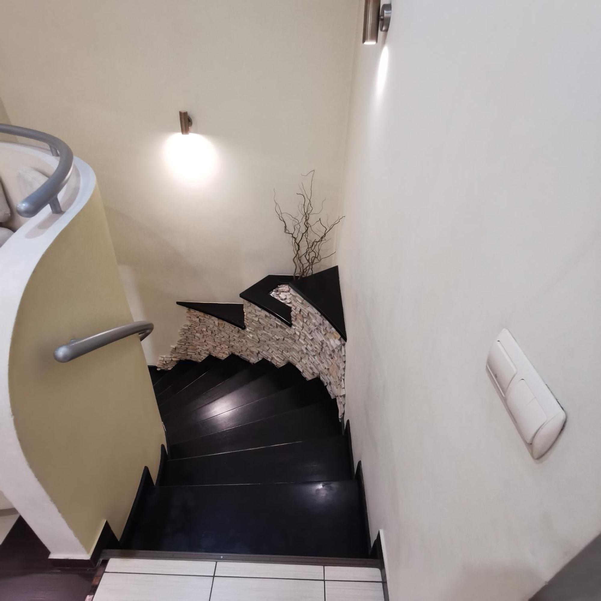 Big Apartment In Rivne Center エクステリア 写真