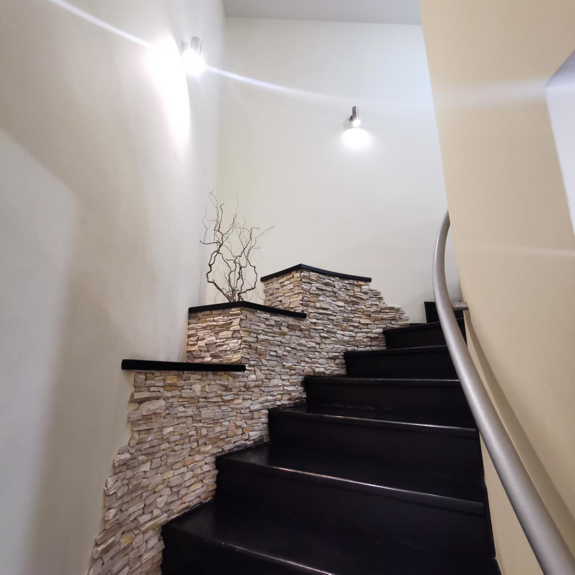 Big Apartment In Rivne Center エクステリア 写真